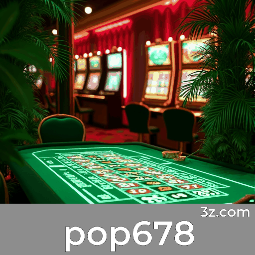 Pop678: Plataforma Responsável e Sustentável