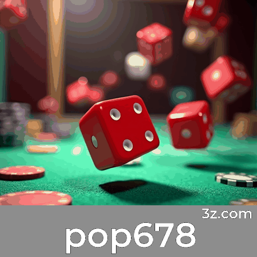 Universo de Jogos Extraordinários do pop678: Diversão Sem Limites