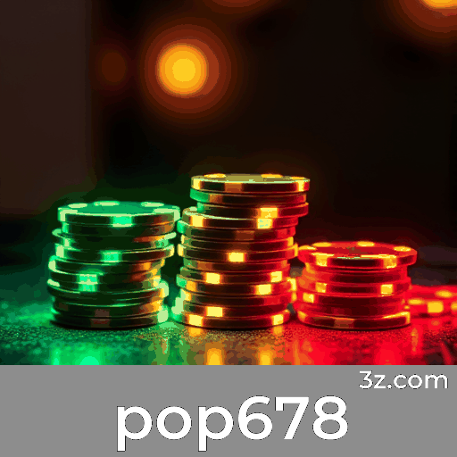 Revolucione Sua Experiência de Jogo com pop678: Táticas Comprovadas